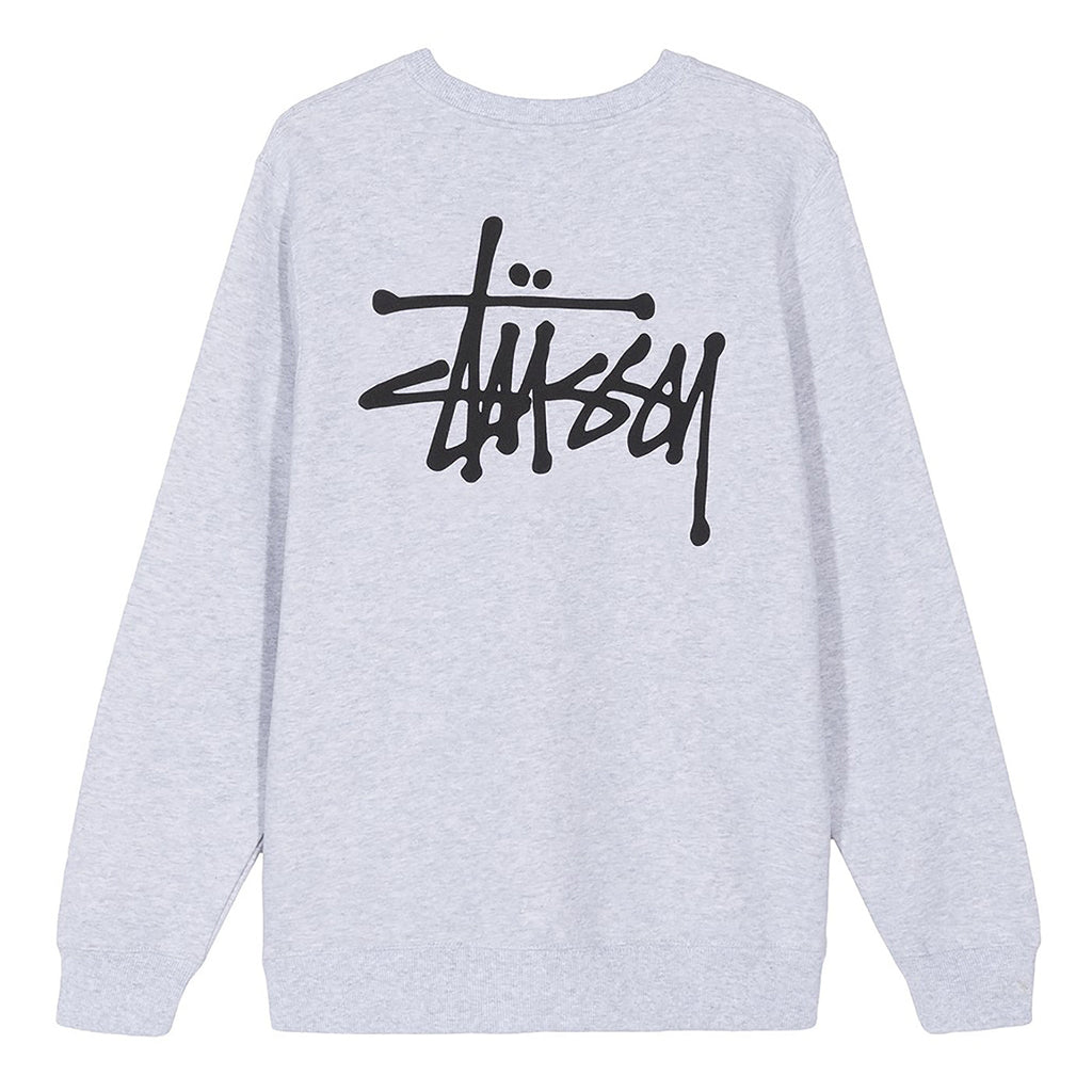 Basic 2025 stussy crewneck