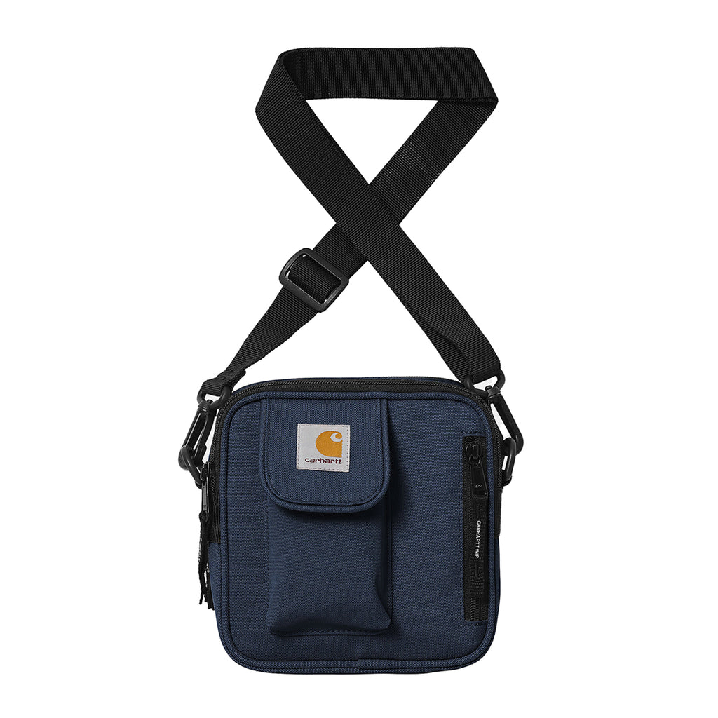 Carhartt Watts Essentials Bag in Navy : SEIKK Mens Carhartt WIP UK