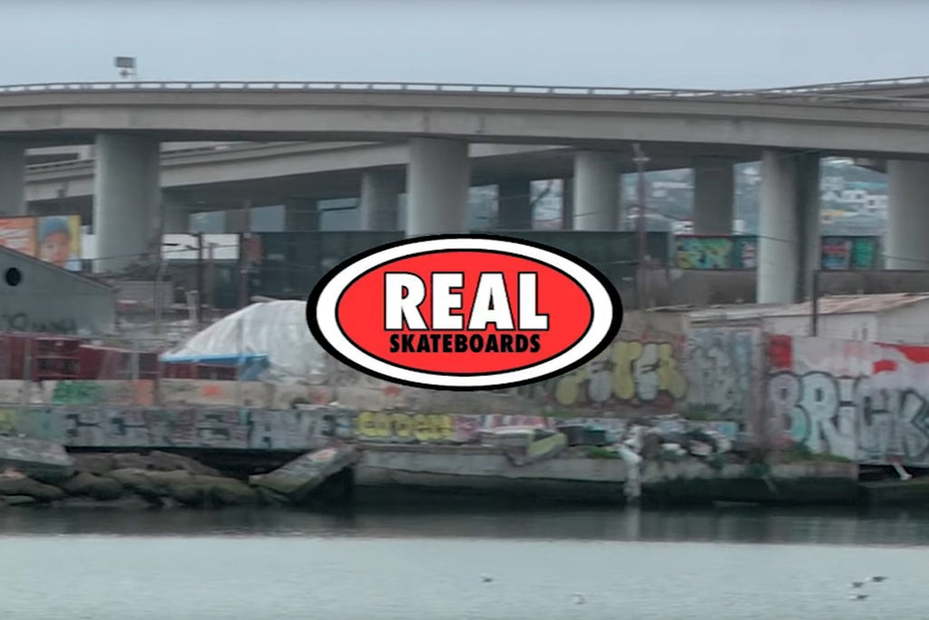 Real Skateboards - 3rd & Army with Dennis Busenitz and Hermann Stene