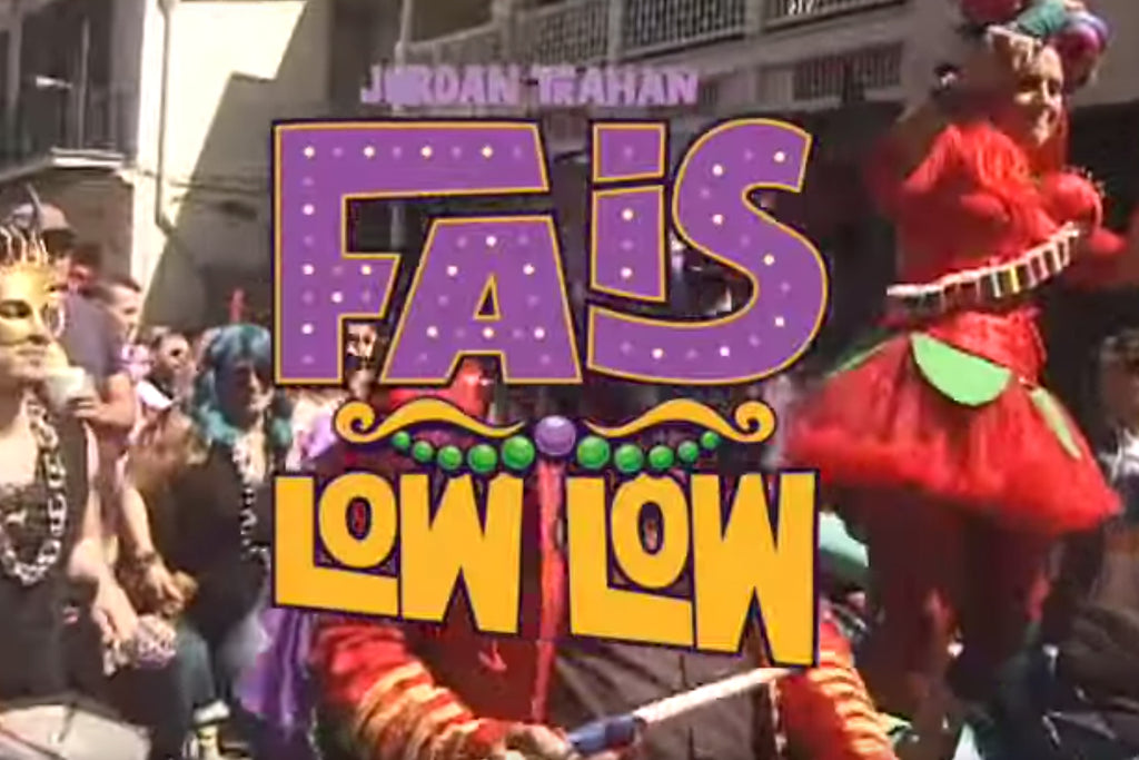 Ace Trucks - Jordan Trahan - Fais Low Low