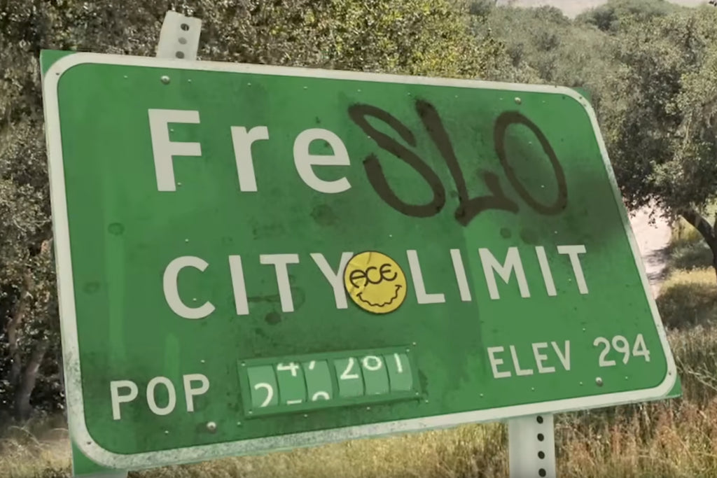 Ace Trucks "FreSLO" Video