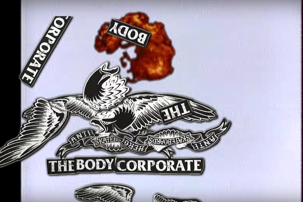 AntiHero - The Body Corporate Trailer