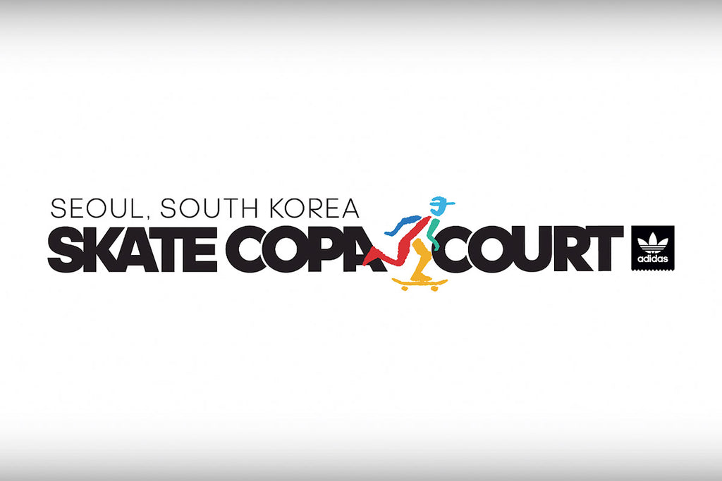 Adidas Skate Copa Court Seoul