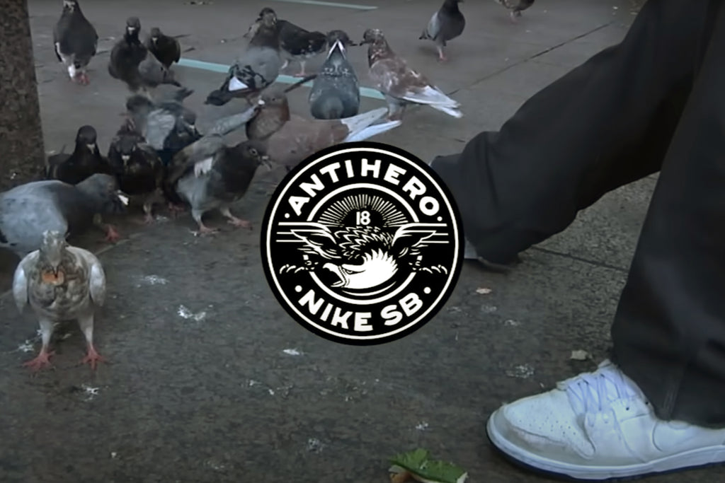 Nike SB - Anti Hero