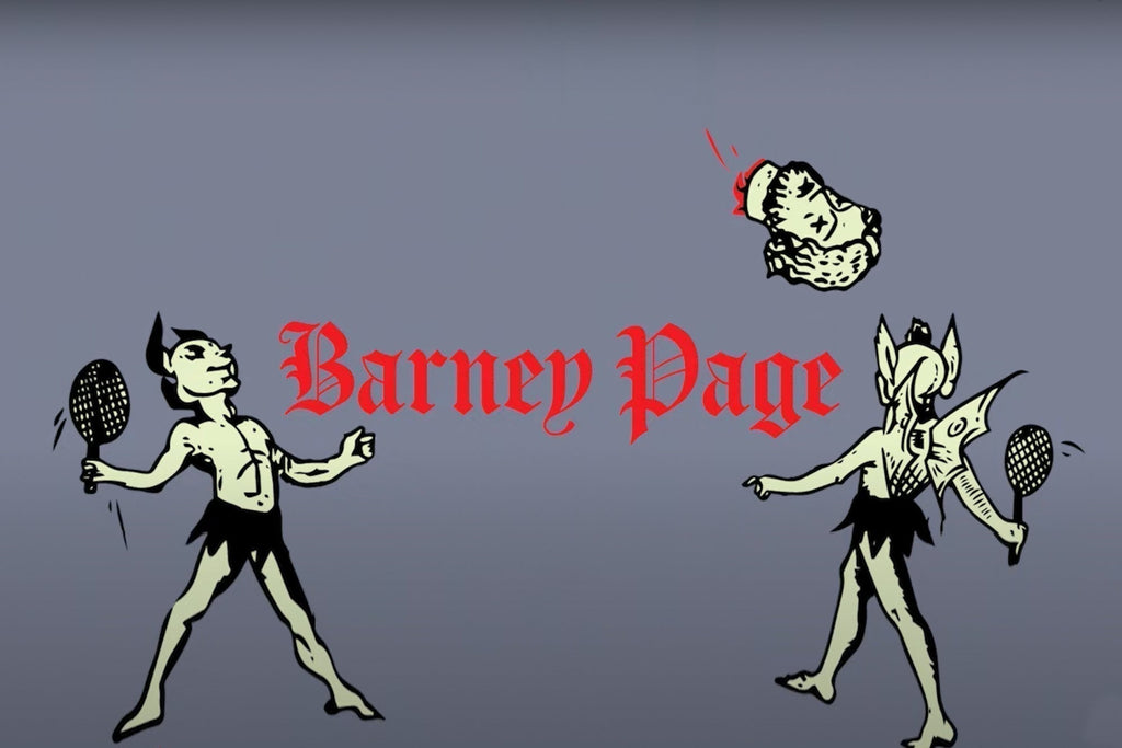 OJ Wheels - Barney Page's "Pixie" Part