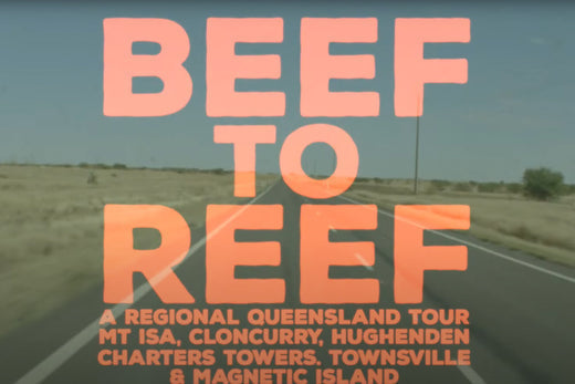 Beef to Reef