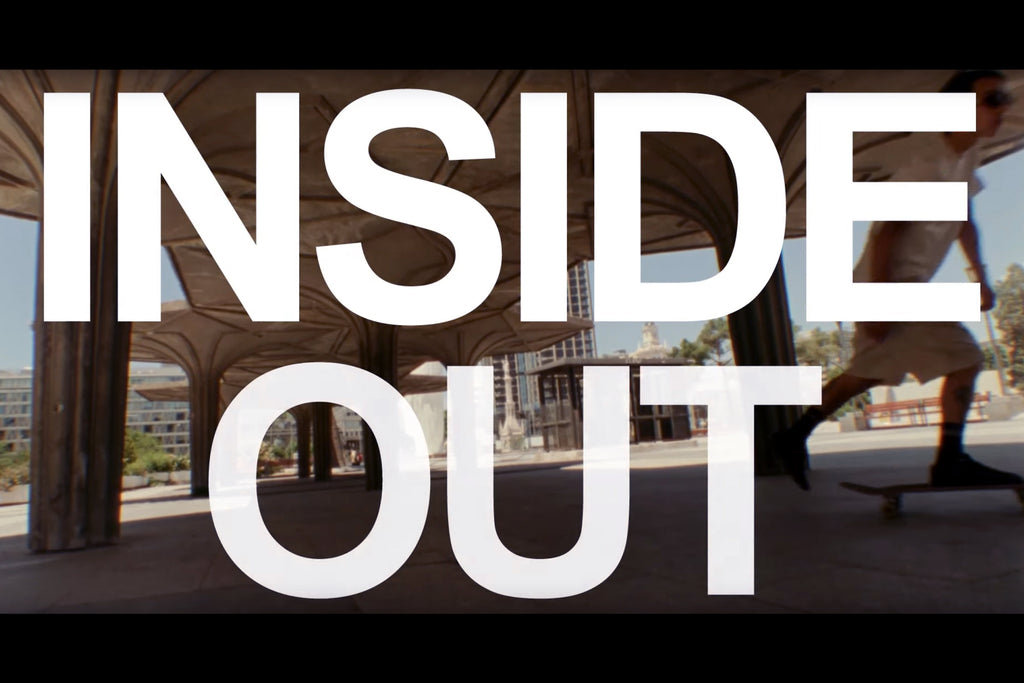 Carhartt WIP - INSIDE OUT - Bored Premiere