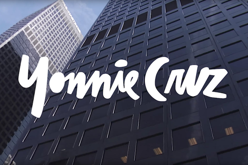 Chocolate Skateboards turn Yonnie Cruz pro