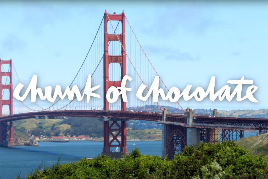 Chunk of Chocolate - San Francisco