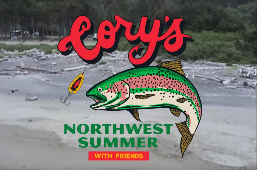 Girl Skateboards - Cory Kennedy's Northwest Summer with Friends