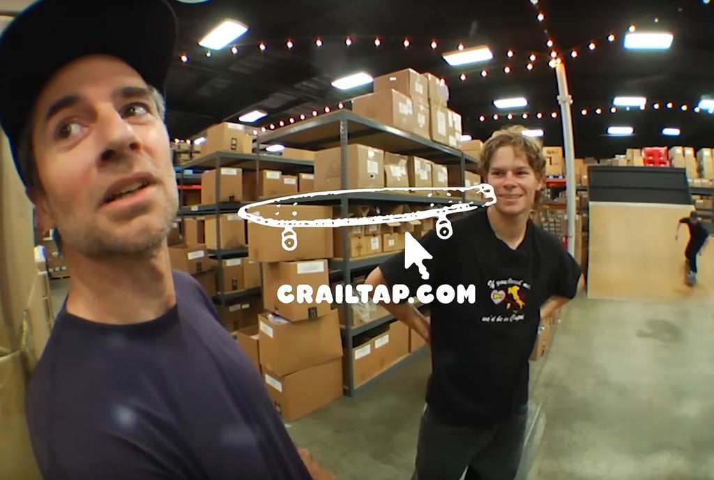 Crailtap's Clip of the Day - The New Crail Park