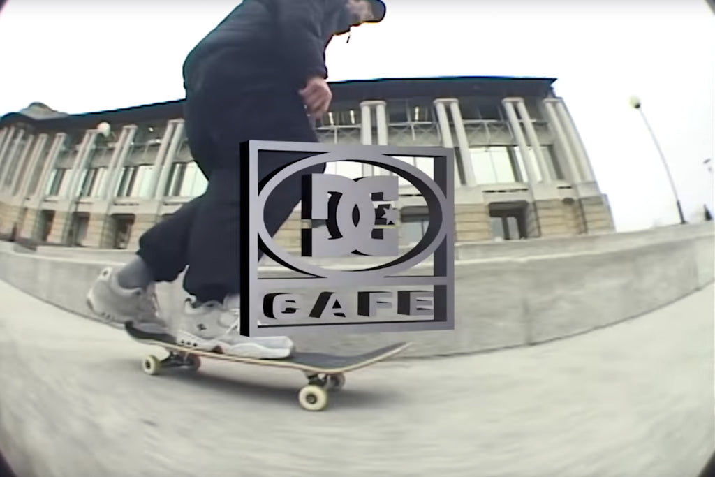 Cafe x DC Shoes "Lloyds" Video