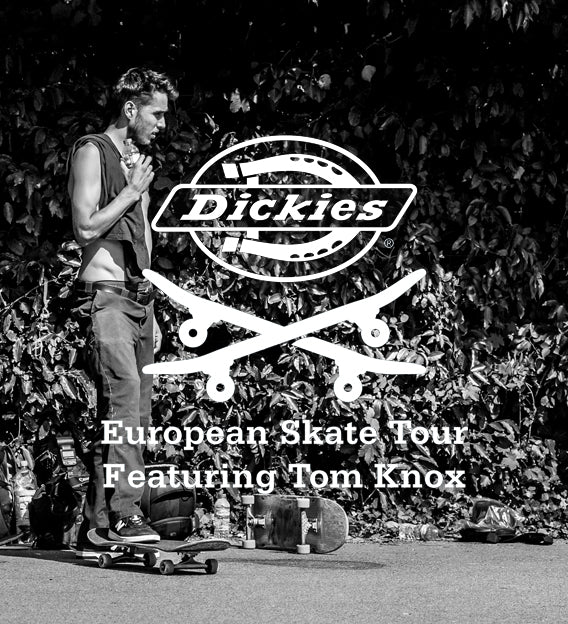 Dickies Euro Skate Tour - Southsea