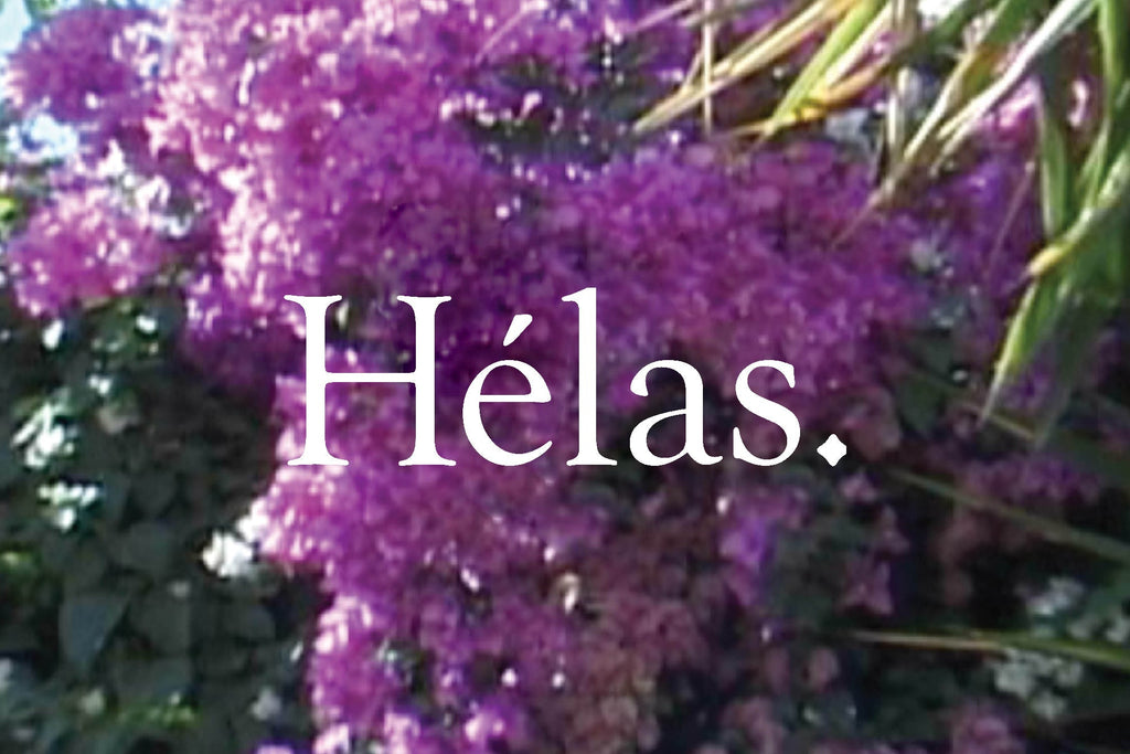 Hélas Spring '25 Collection