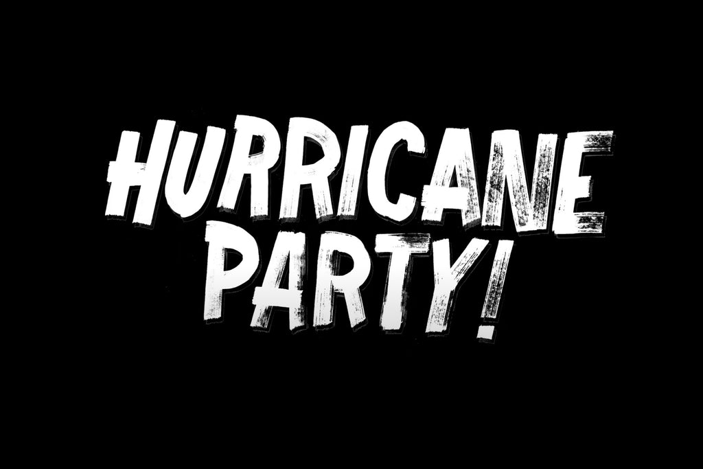 Jordan Trahan - Hurricane Party