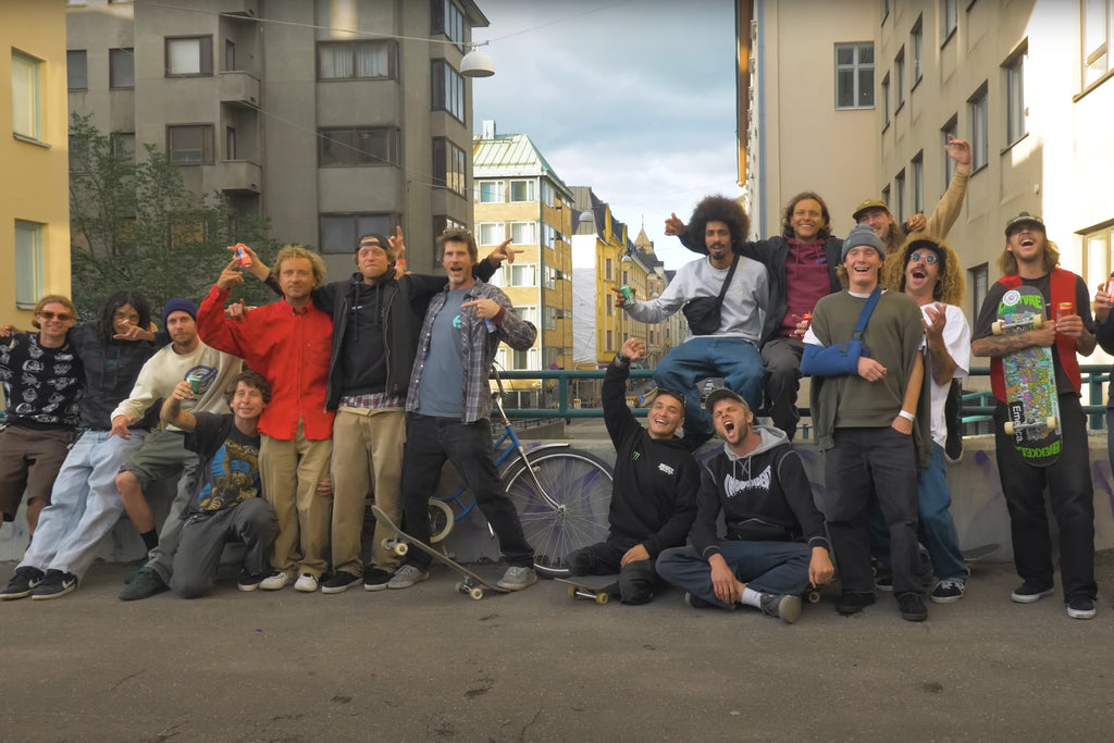 Independent Trucks - "Get Your Sh!t Together" Video