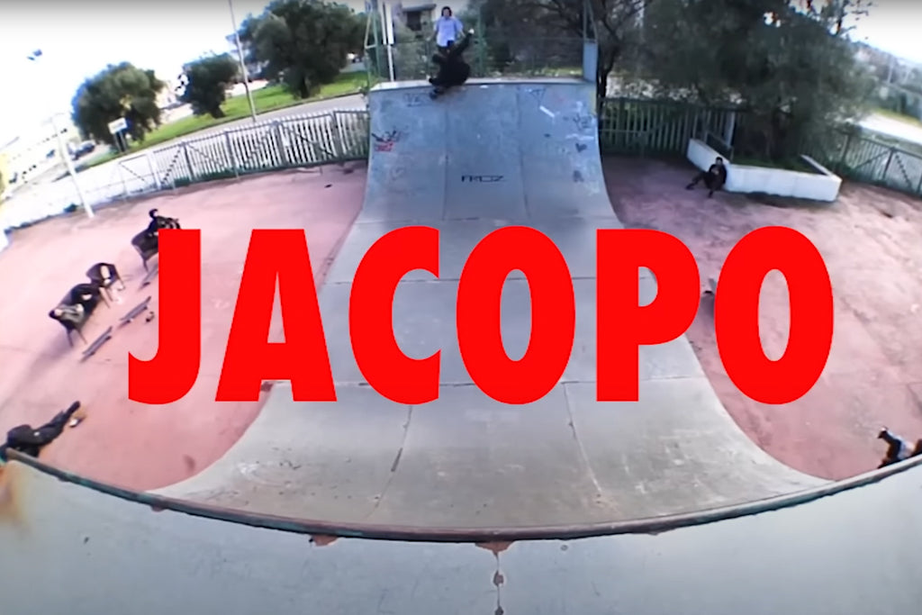 Nike SB - Jacopo