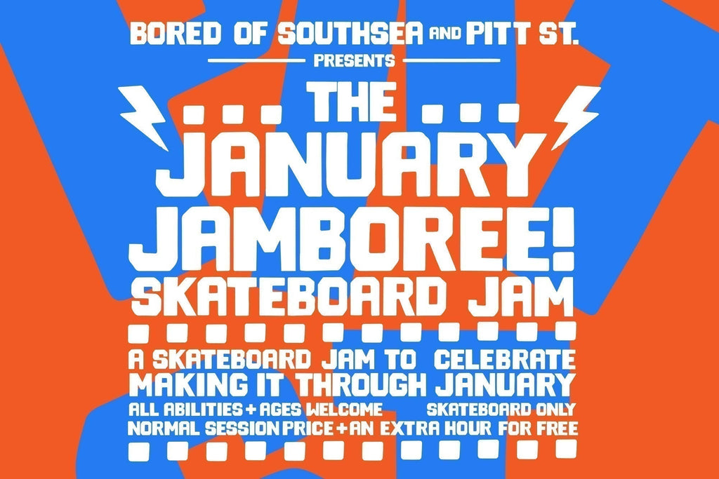 January Jamboree Jam - Pics & Clips