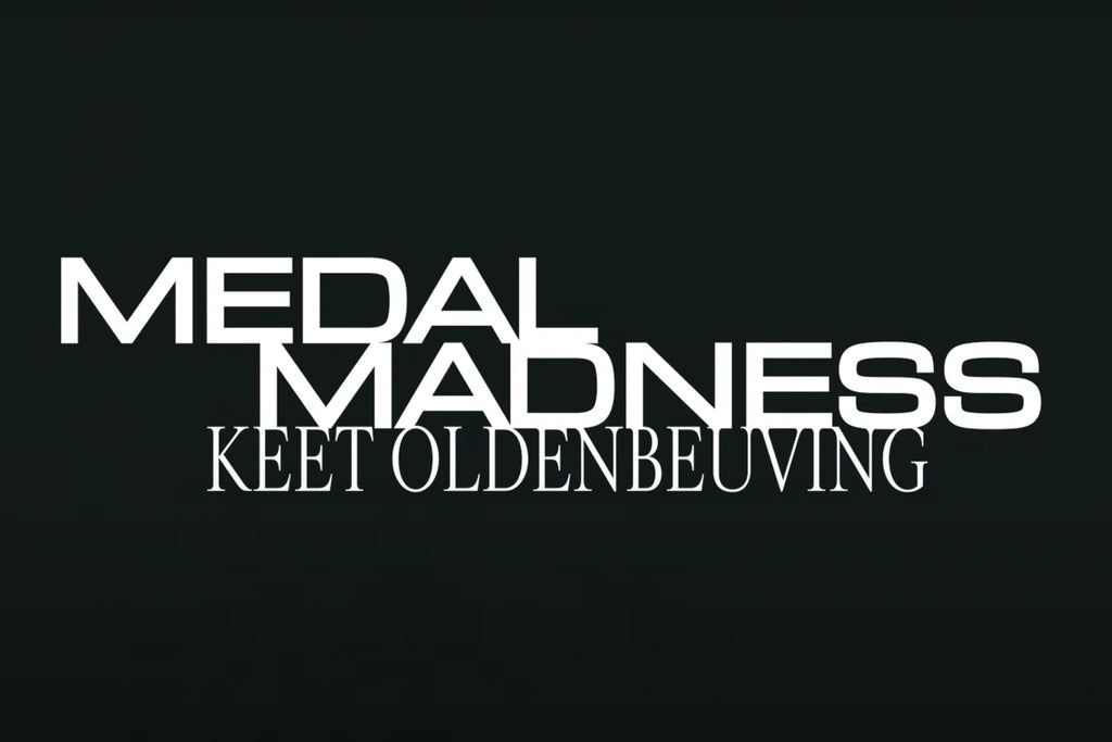 Nike SB - Keet Oldenbeuving - Medal Madness