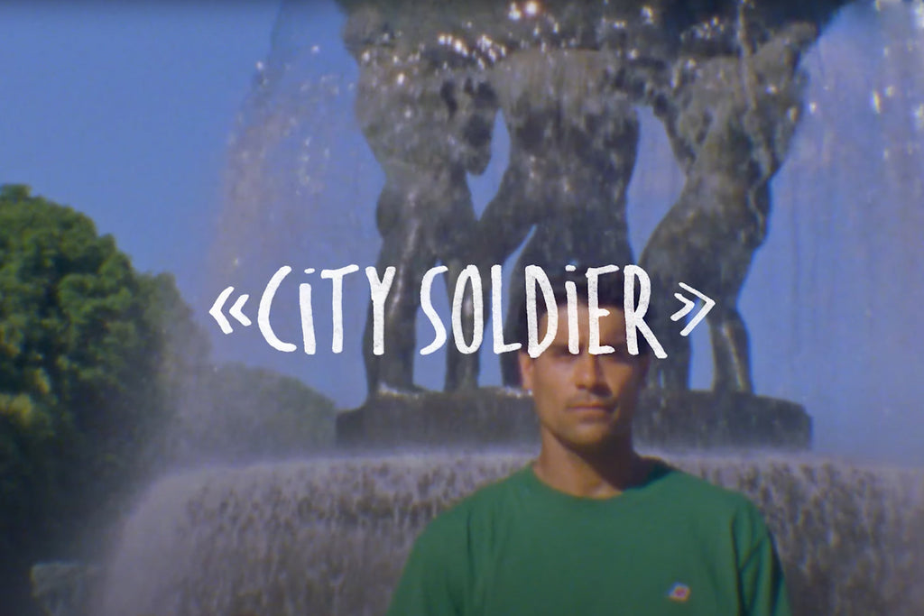 Tiago Lemos - City Soldier