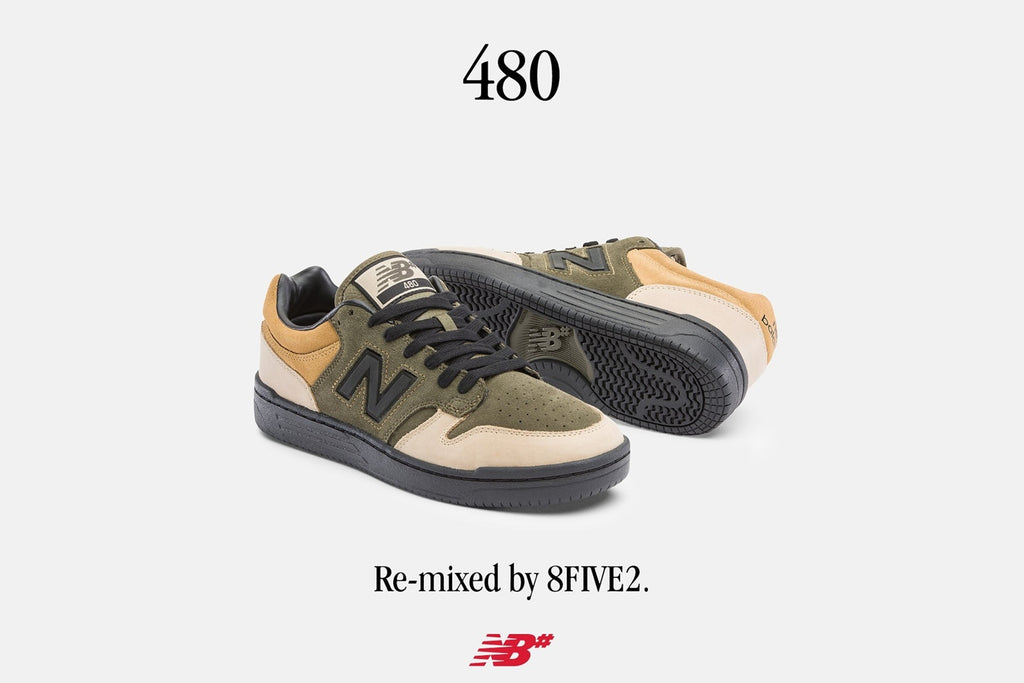 New Balance Numeric x 8FIVE2 - 480 EFT