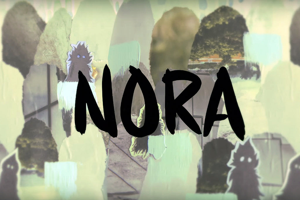 Adidas Skateboarding presents Nora