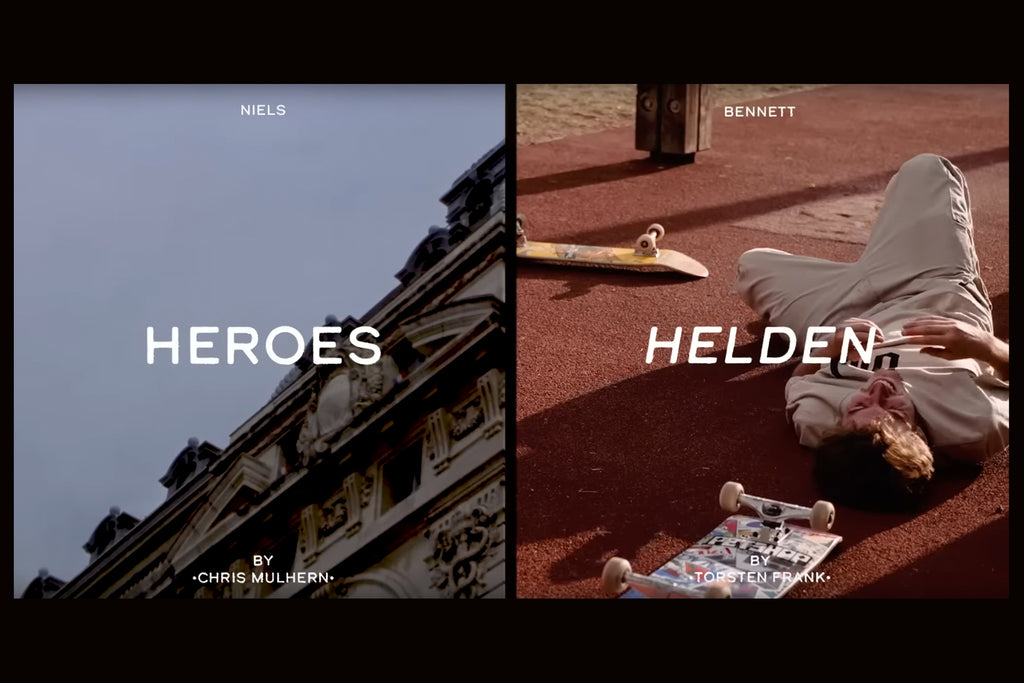 Niels Bennett - HEROES/HELDEN