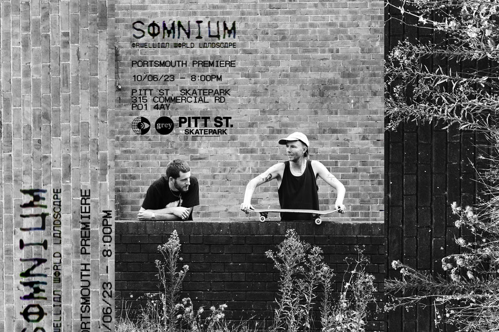 O.W.L - SOMNIUM - Portsmouth Premiere at Pitt St