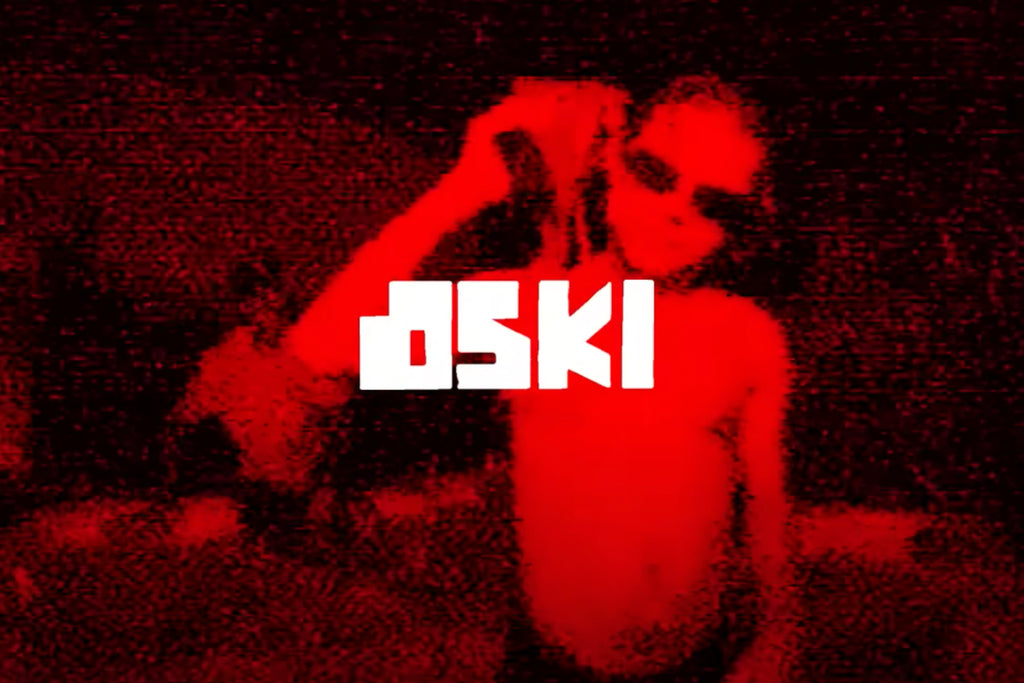 Nike SB - Oski Rozenberg - Red Shark