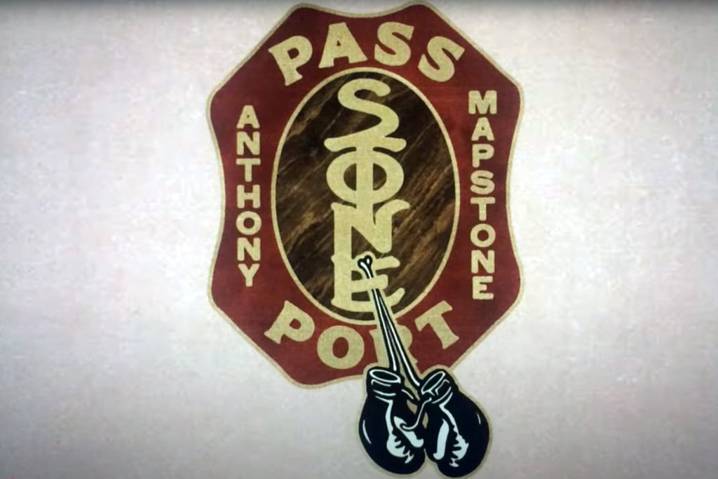 PASS~PORT - Anthony "Stone" Mapstone