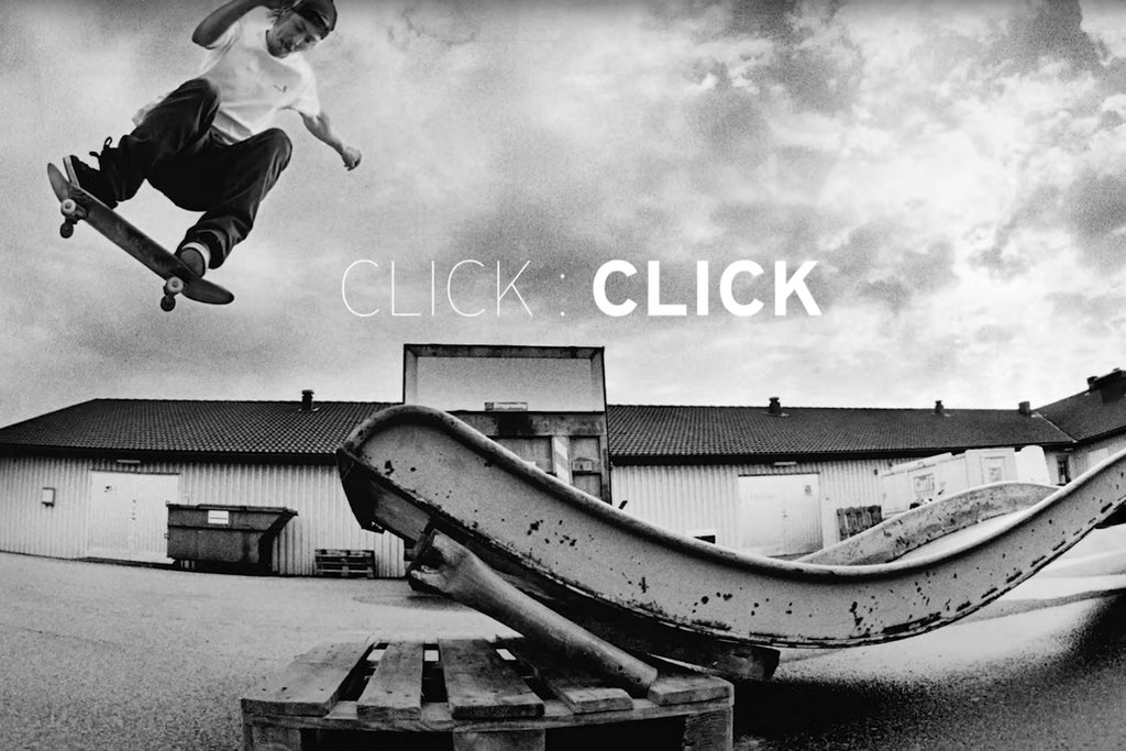 Click Click - Skate Photography Documentary