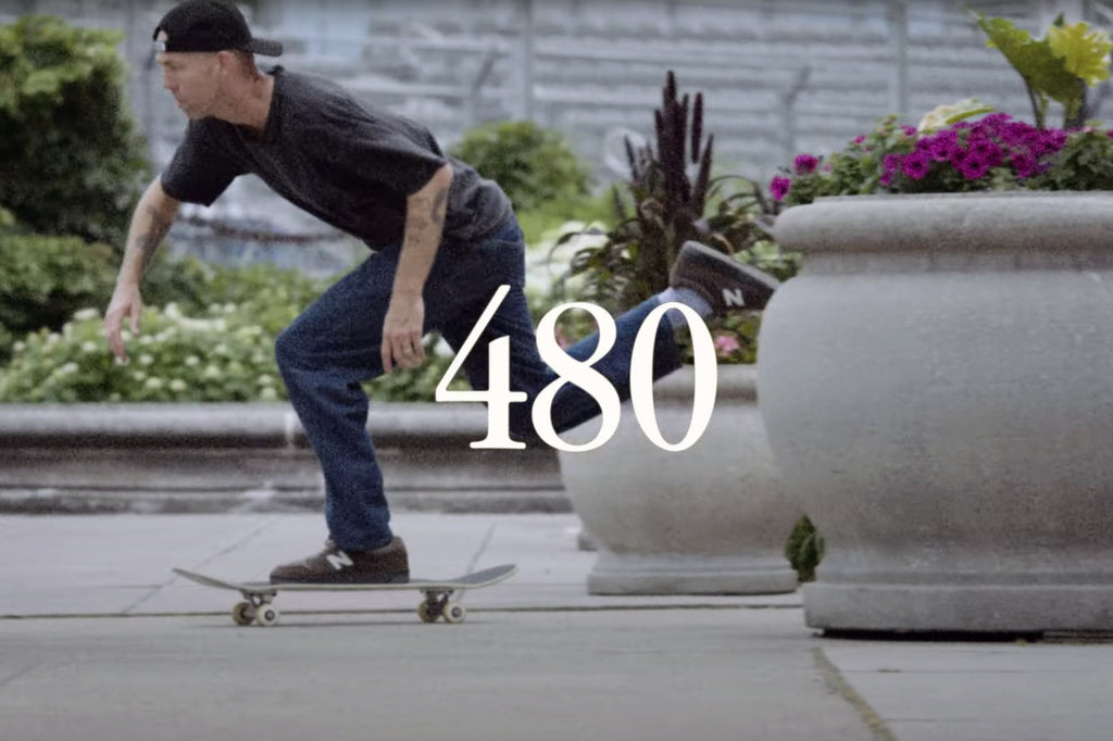 480 New Balance Numeric in Chicago