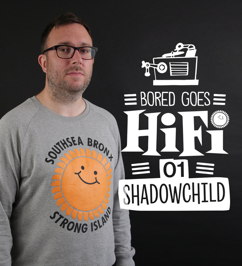 Bored Goes HiFi - Shadow Child