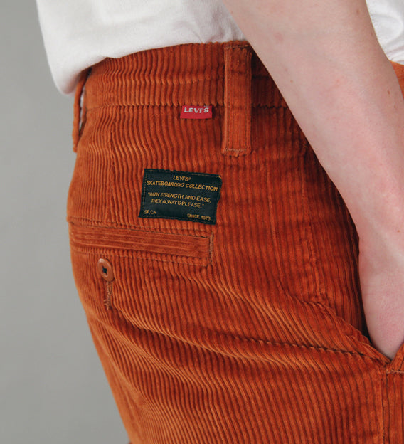 Levis skate pleated best sale