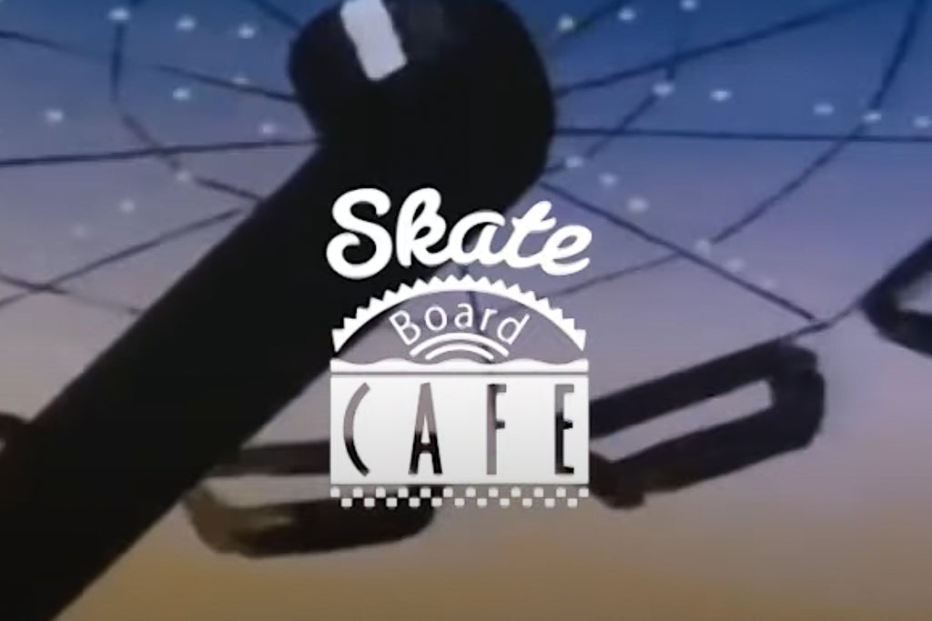 Skateboard Café - Mojito