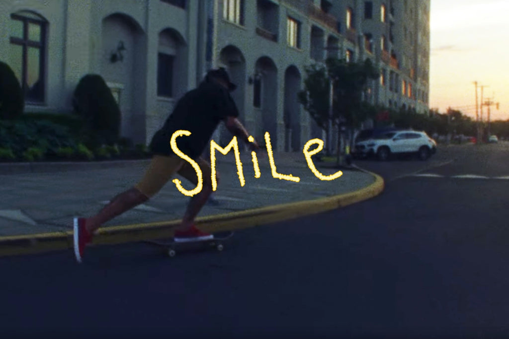 SMiLe Interviews: Brian Anderson