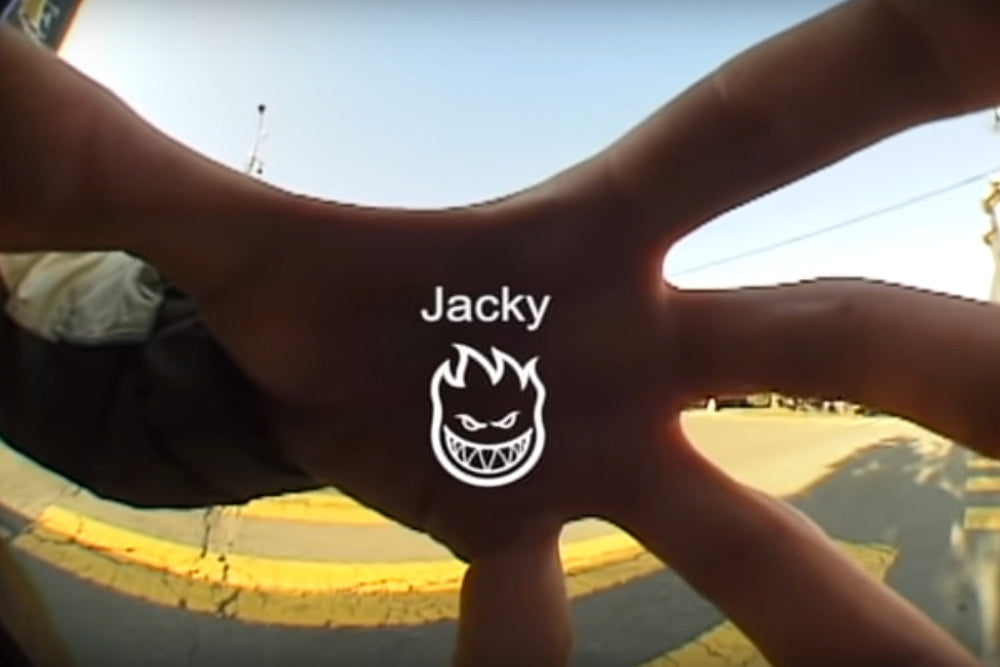 Spitfire Wheels - Jacky SF