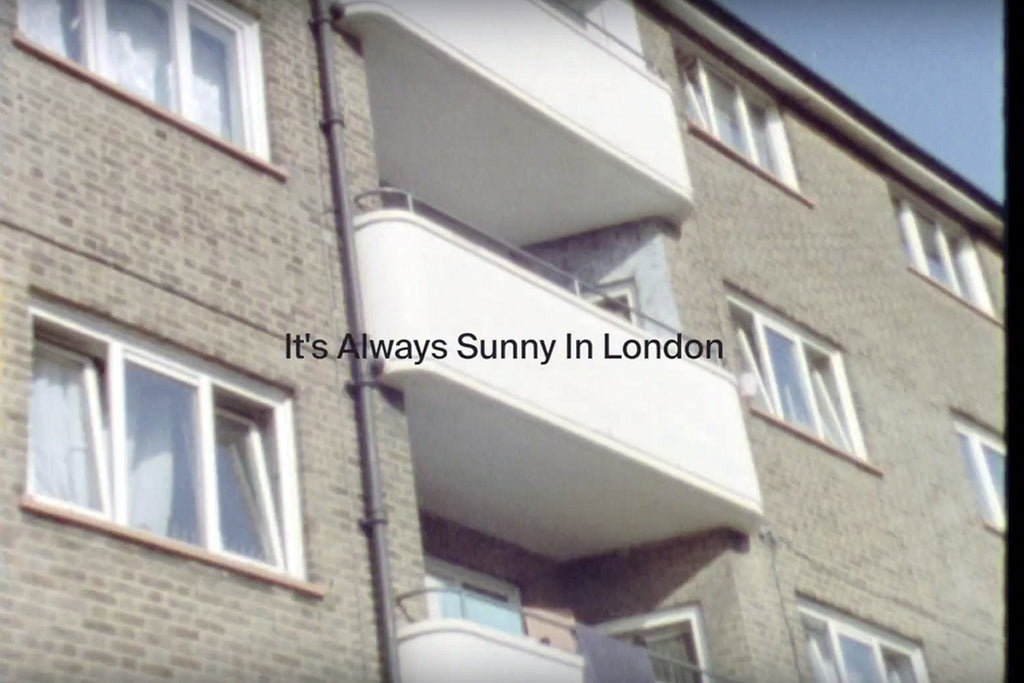 Kyron Davis - It's Always Sunny in London