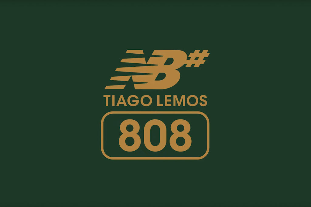 The New Balance Numeric 808 by Tiago Lemos - New York City