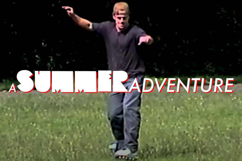 A Summer Adventure Video with Yeti