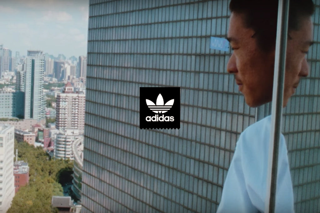 Adidas Skateboarding - Shen City Peaks