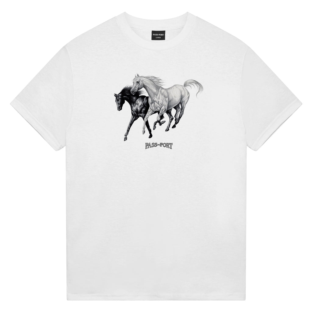 PASS~PORT Brumbies T Shirt - White