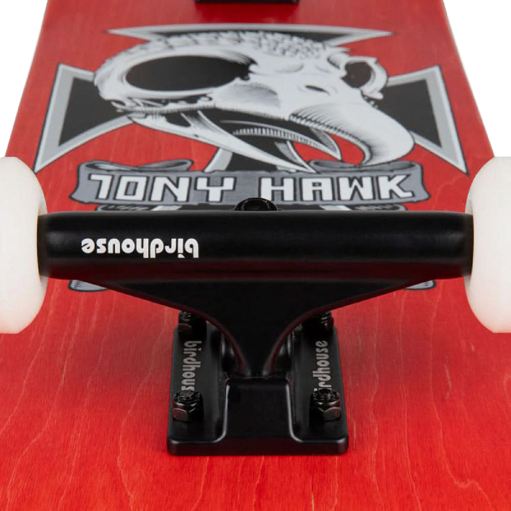 Birdhouse Stage 3 Hawk Skull 2 Complete Skateboard - Multi 8.25"