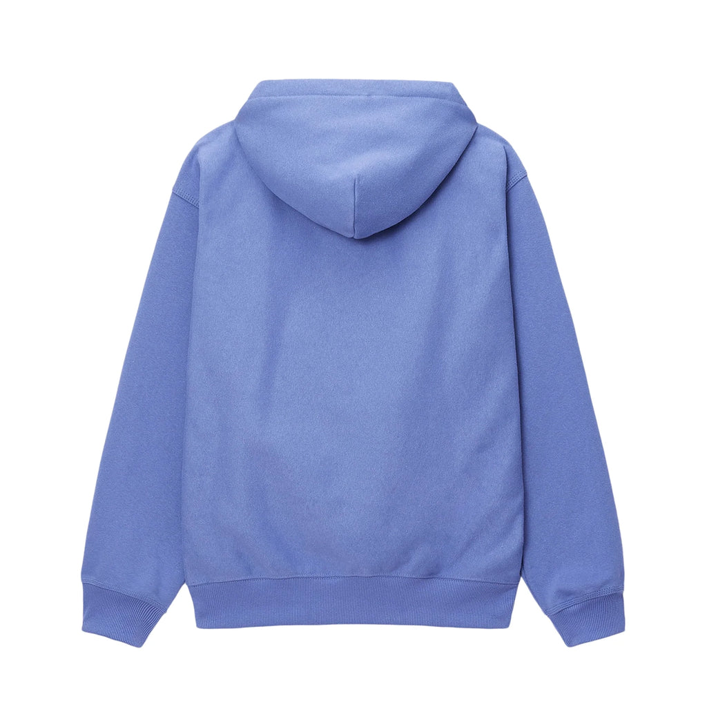 Stussy Basic App Hoodie - Storm