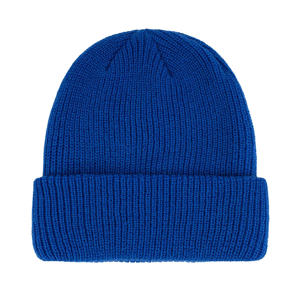 Stussy Basic Cuff Beanie - Royal