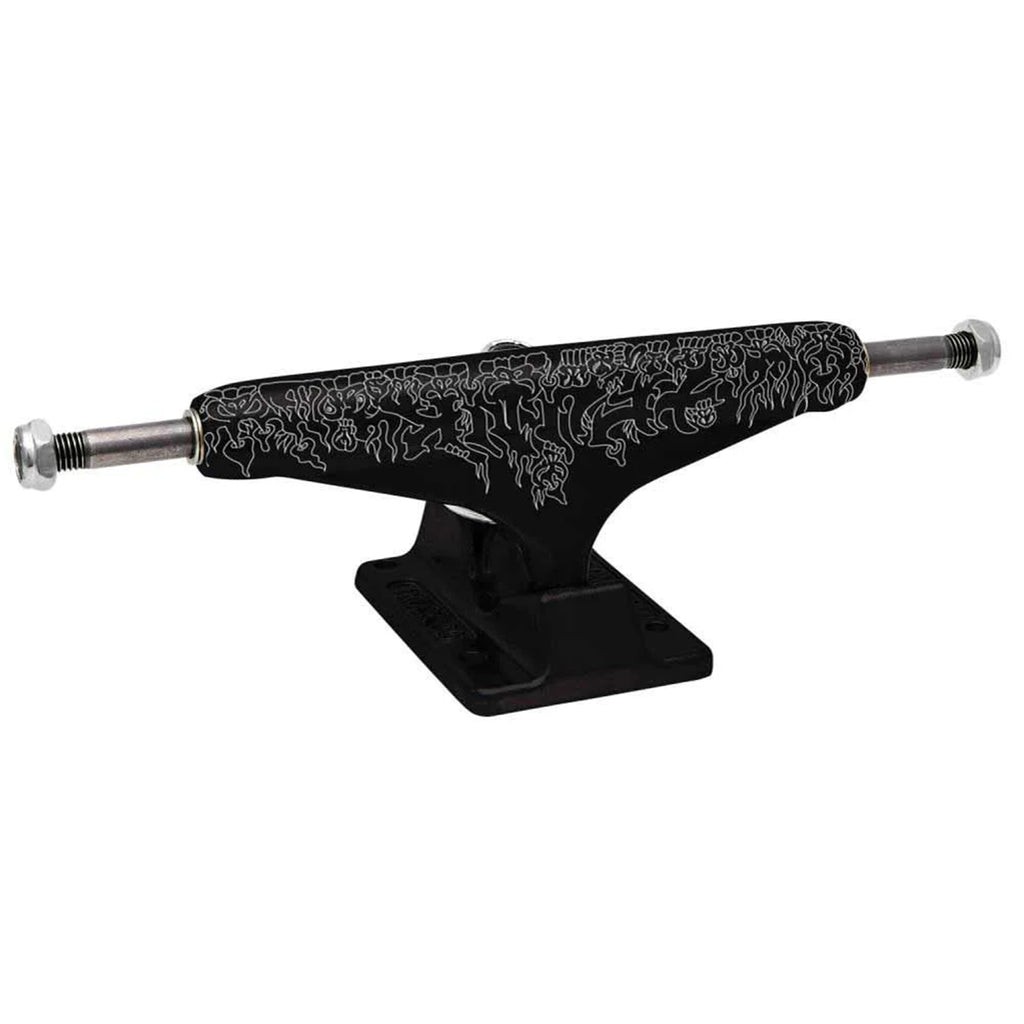 Independent Trucks 144 T-Funk Standard Trucks - Black