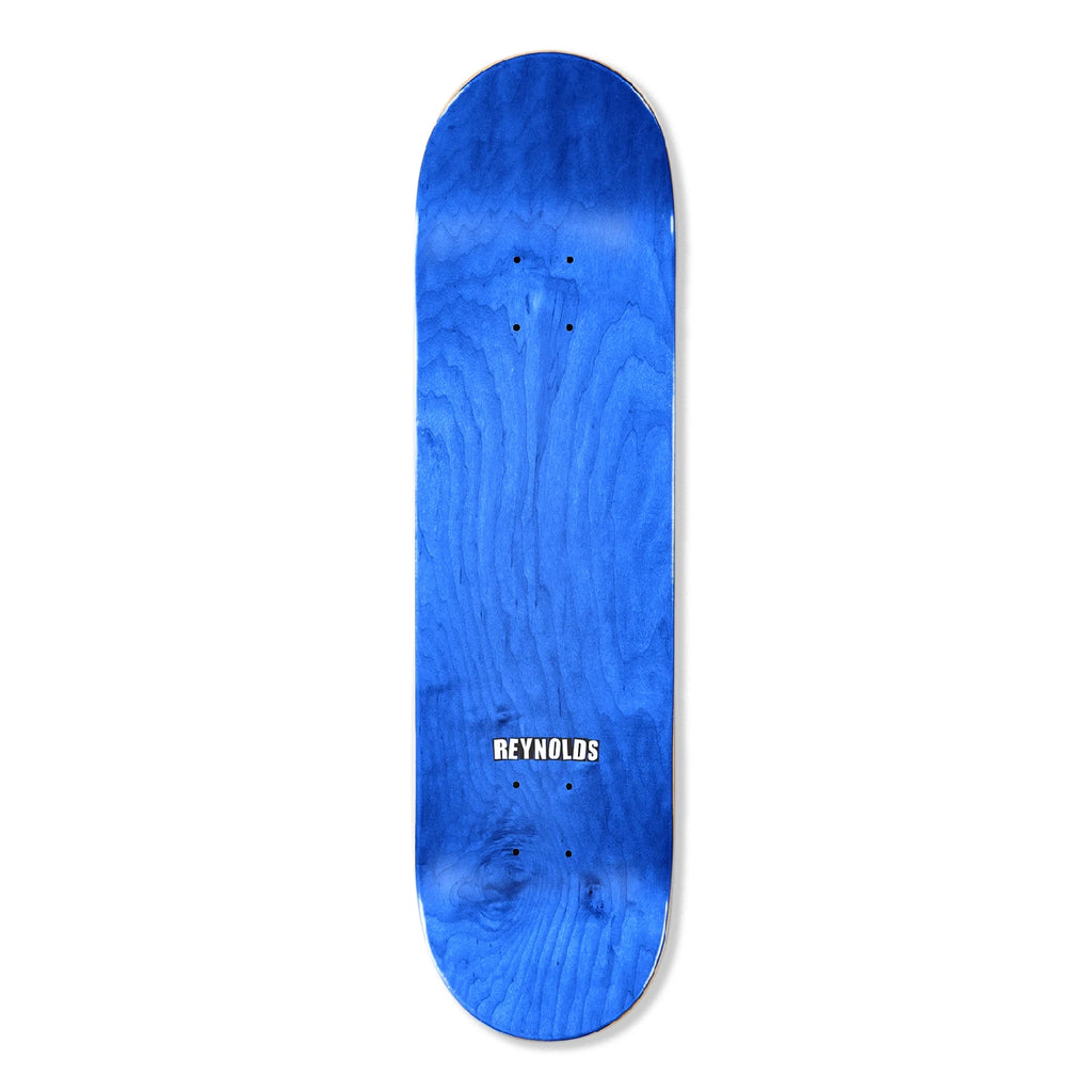 Baker Skateboards AR Here to Stay Skateboard Deck - 8.38" - top