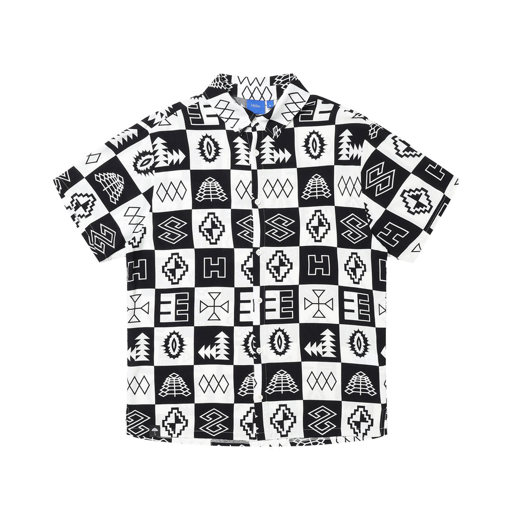 Helas Bel-Air Shirt - Black / White