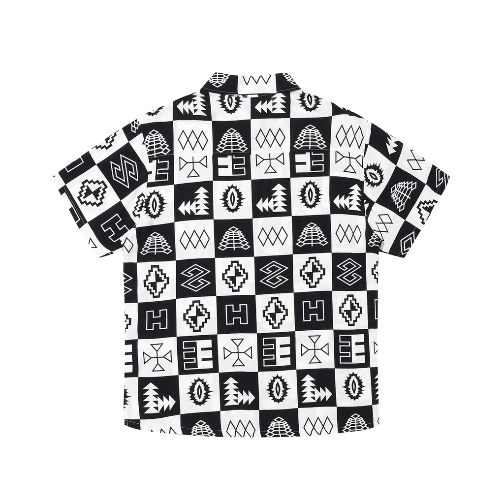 Helas Bel-Air Shirt - Black / White