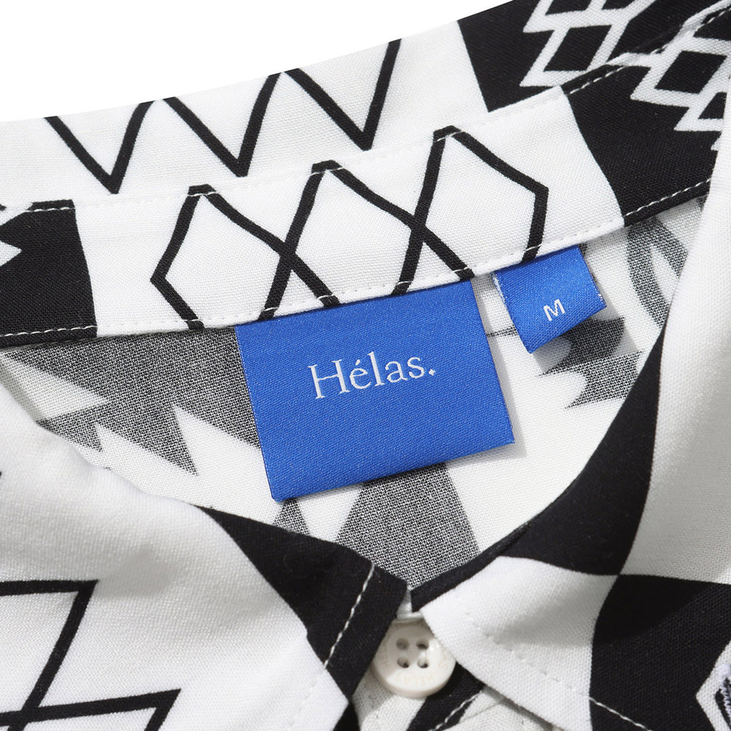 Helas Bel-Air Shirt - Black / White